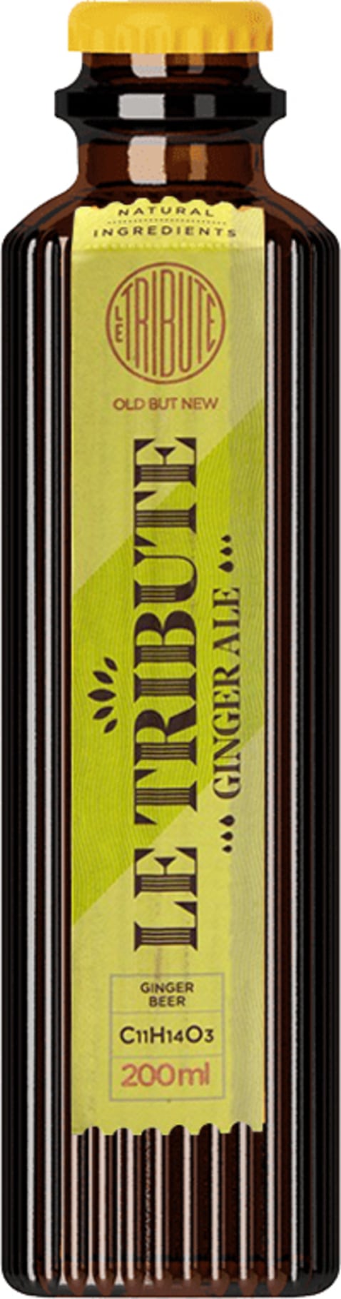 Product afbeelding: Le Tribute Ginger Ale