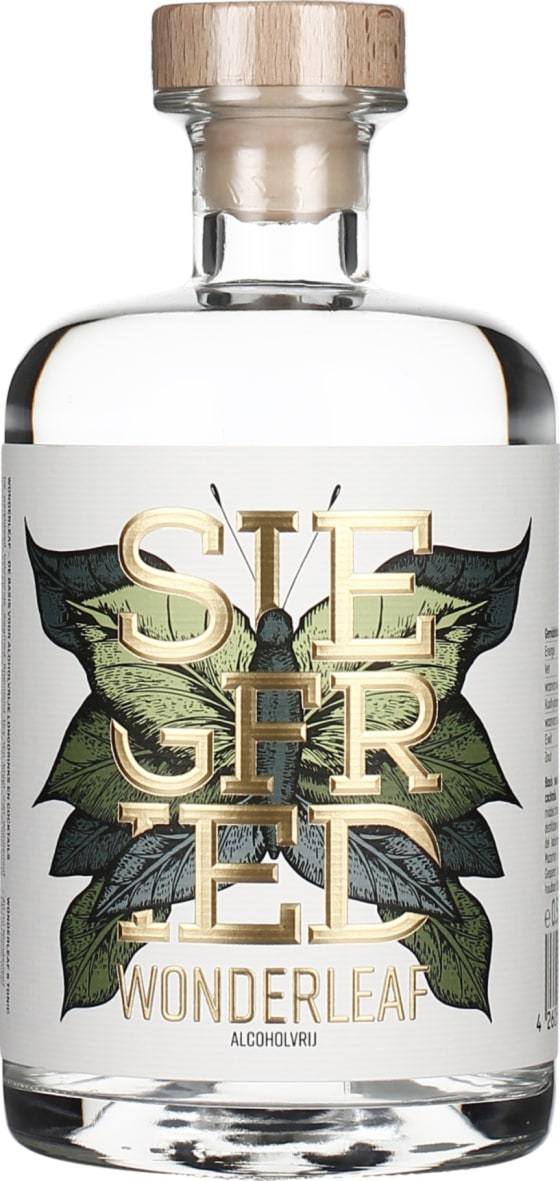 Product afbeelding: Siegfried Wonderleaf non-alcoholic Spirit