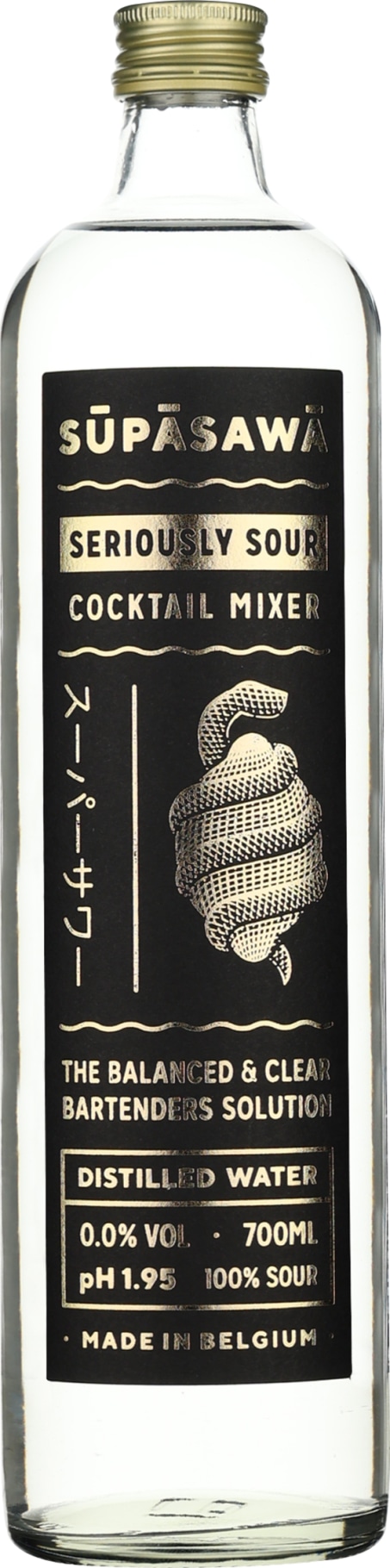 Product afbeelding: Supasawa Sour Mixer