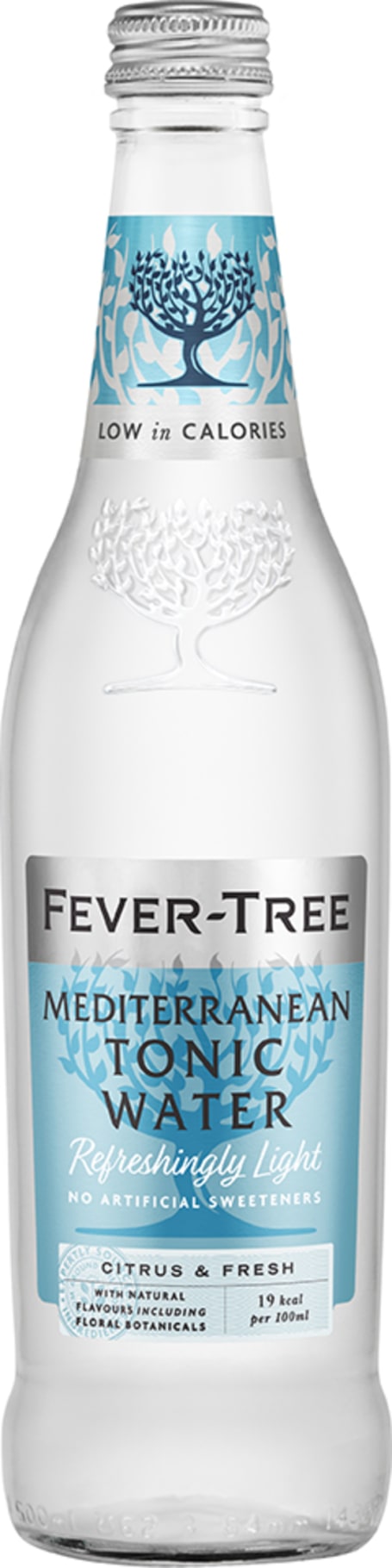 Product afbeelding: Fever Tree Mediterranean Tonic Light