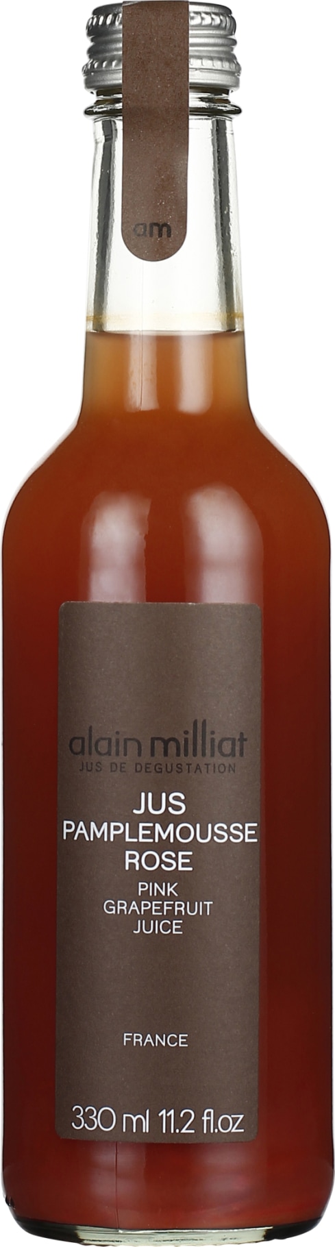 Product afbeelding: Alain Milliat Pink Grapefruit Juice