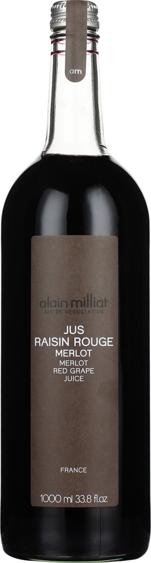 Product afbeelding: Alain Milliat Jus Raisin Rouge Merlot