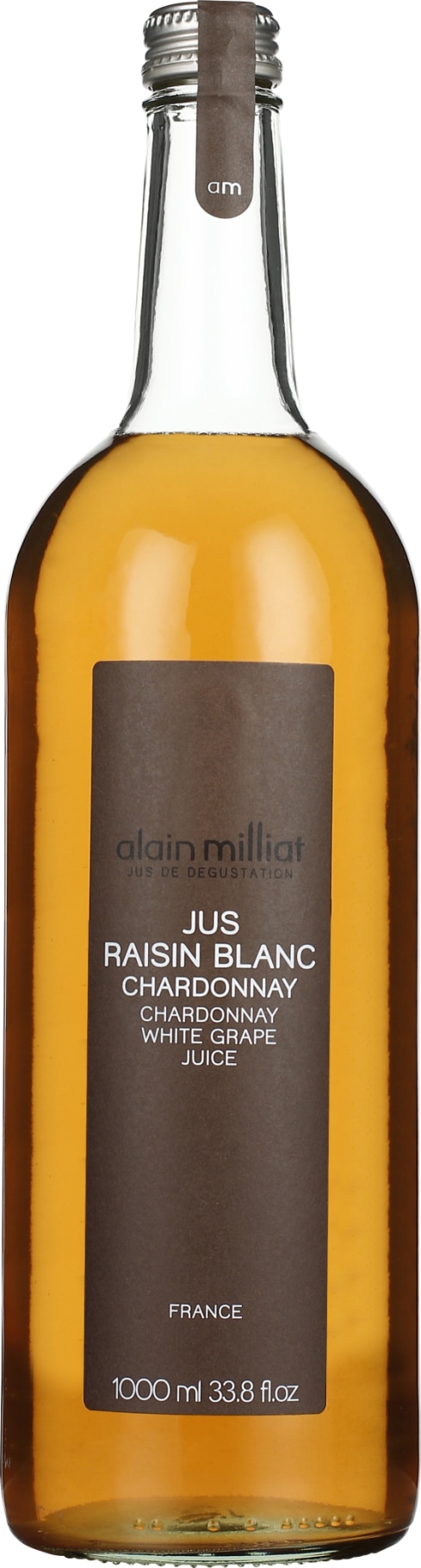 Product afbeelding: Alain Milliat Jus Raisin Blanc Chardonnay