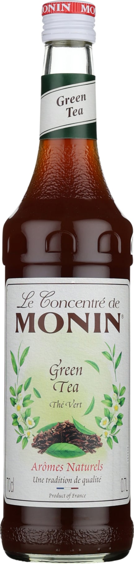 Product afbeelding: Monin Green Tea