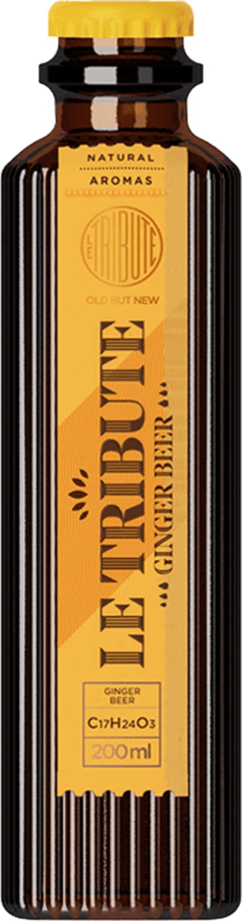 Product afbeelding: Le Tribute Ginger Beer