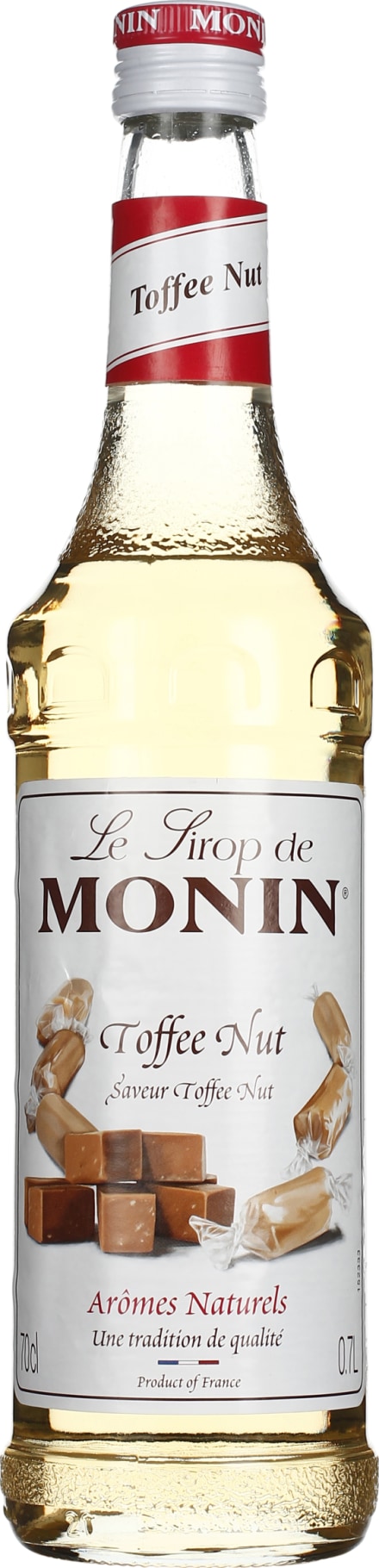 Product afbeelding: Monin Toffee Nut