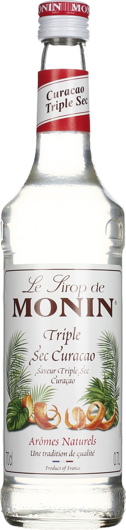 Product afbeelding: Monin Triple Sec Curacao