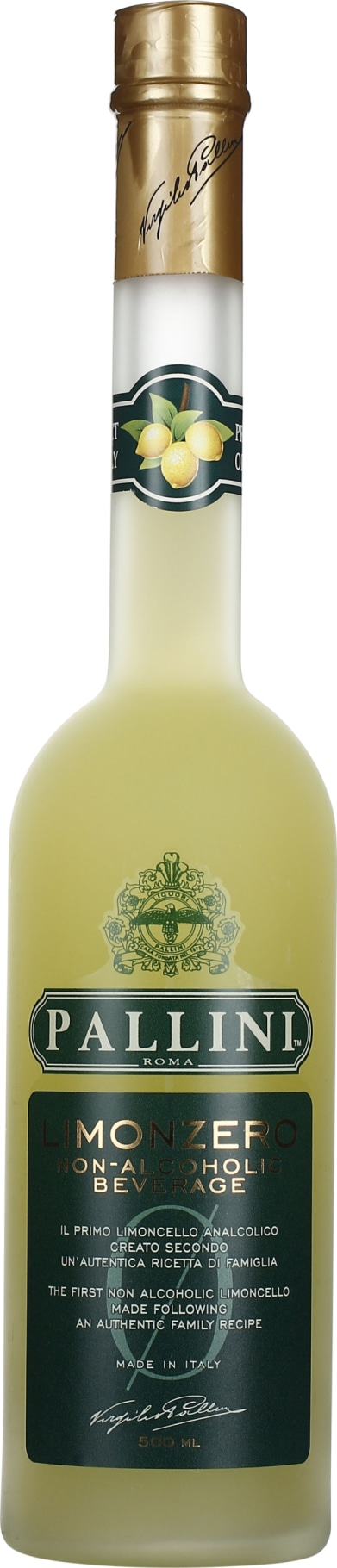 Product afbeelding: Pallini Limonzero