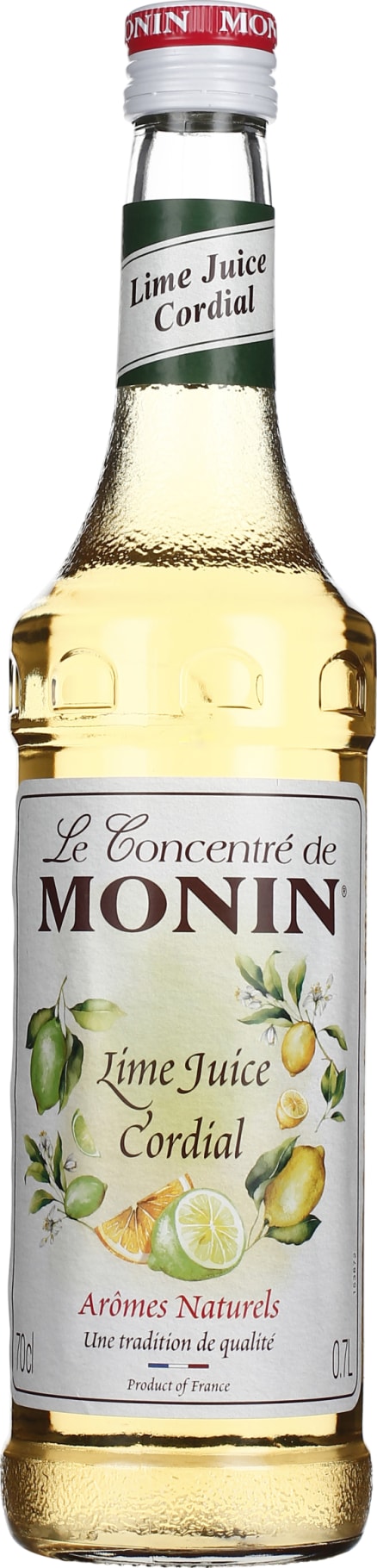 Product afbeelding: Monin Lime Juice Cordial
