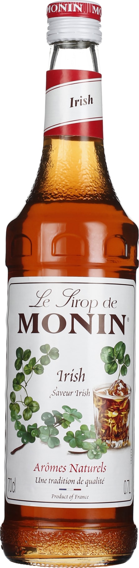 Product afbeelding: Monin Irish Syrup
