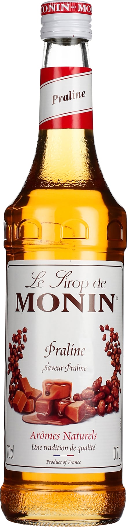 Product afbeelding: Monin Praline