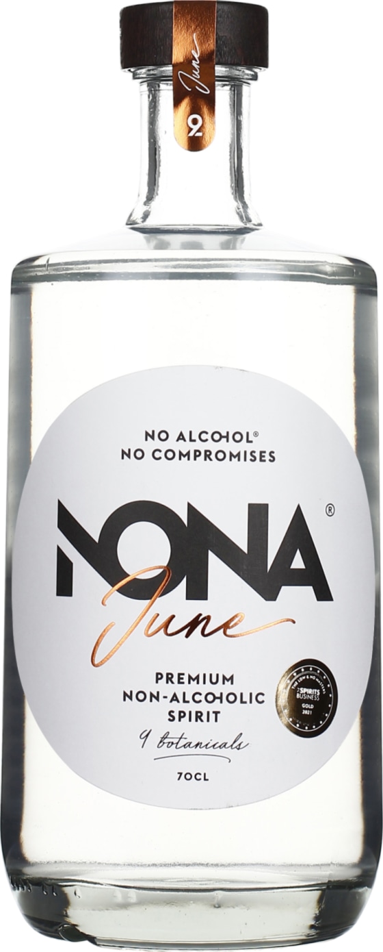 Product afbeelding: Nona June non-alcoholic Spirit