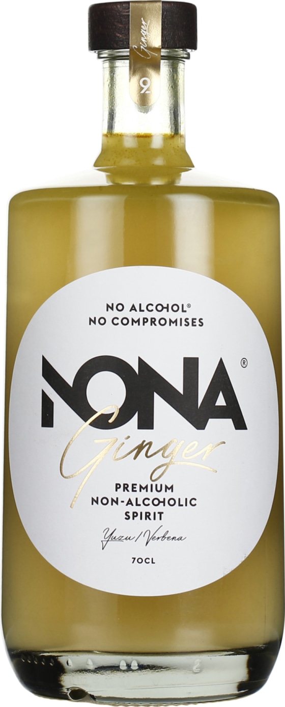 Product afbeelding: Nona Ginger non-alcoholic Spirit