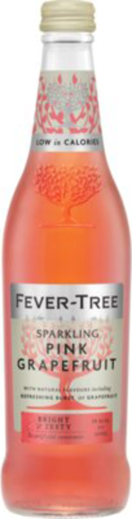 Product afbeelding: Fever Tree Soda Pink Grapefruit