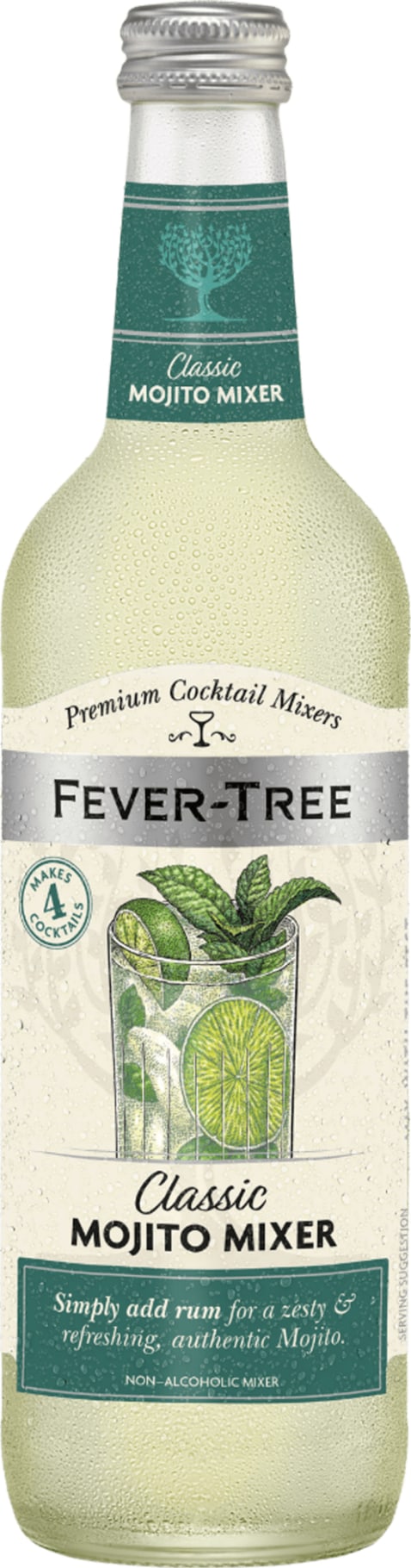 Product afbeelding: Fever Tree Mojito Mixer