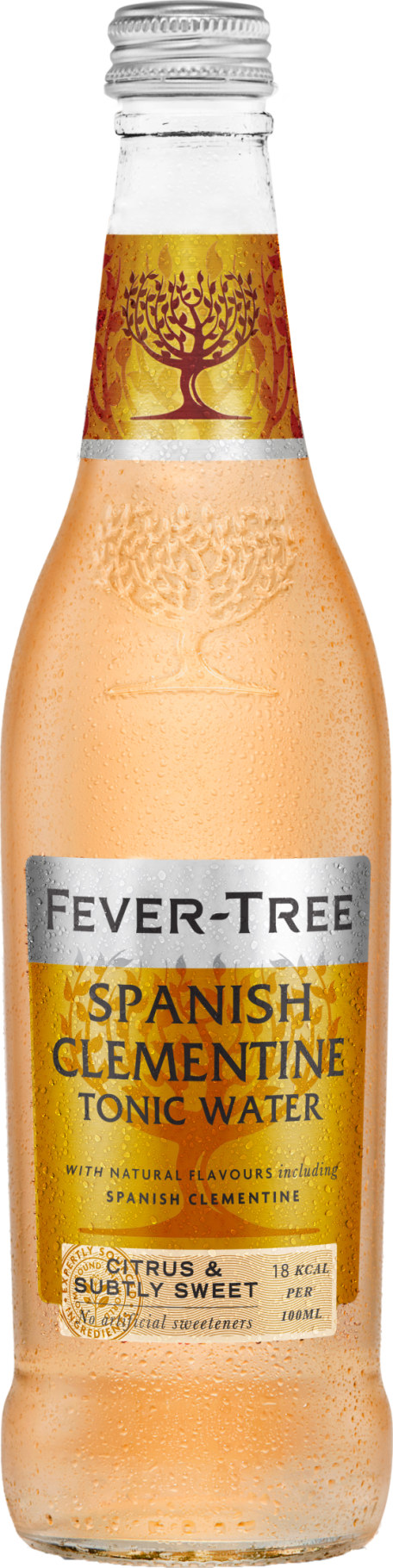 Product afbeelding: Fever Tree Spanish Clementine Light