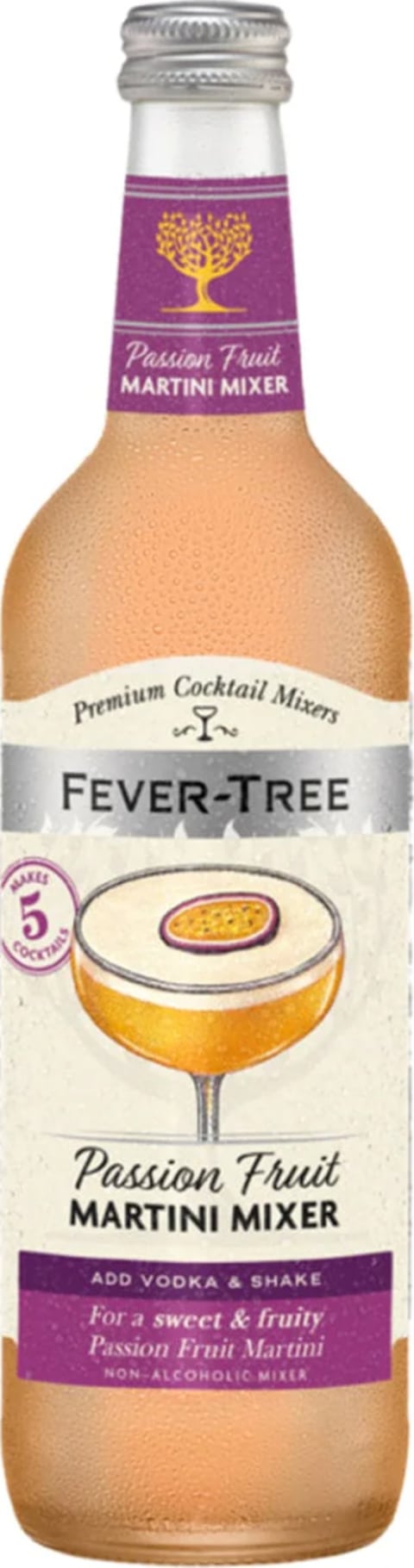 Product afbeelding: Fever Tree Passionfruit Martini Mixer