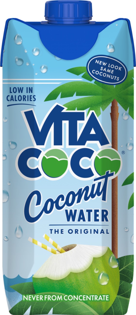 Product afbeelding: Vita Coco Natural Coconut Water