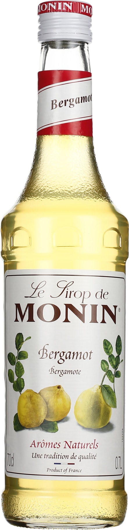 Product afbeelding: Monin Bergamot