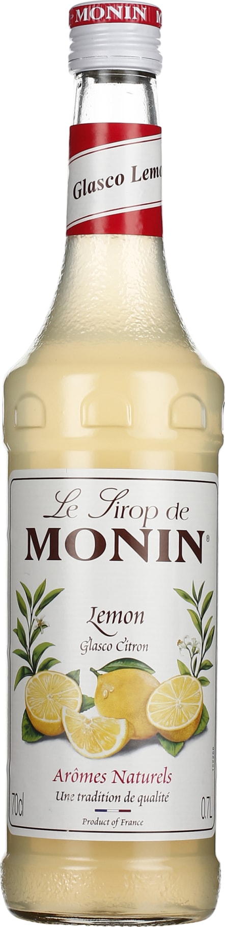 Product afbeelding: Monin Glasco Citron