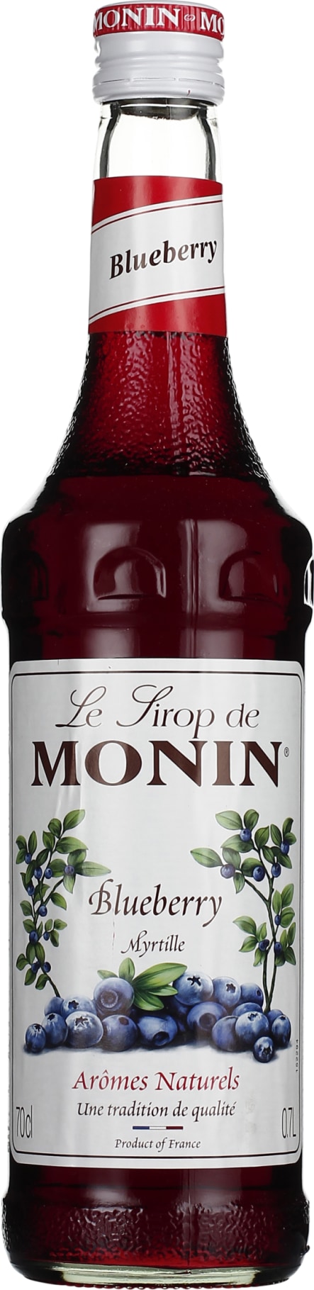 Product afbeelding: Monin Blueberry