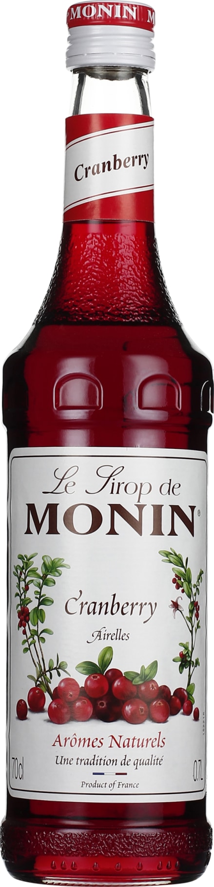 Product afbeelding: Monin Cranberry