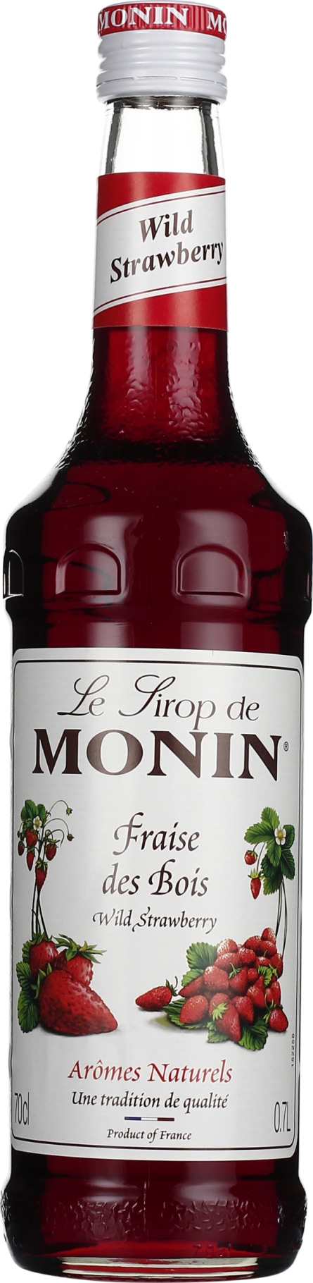 Product afbeelding: Monin Fraise des Bois