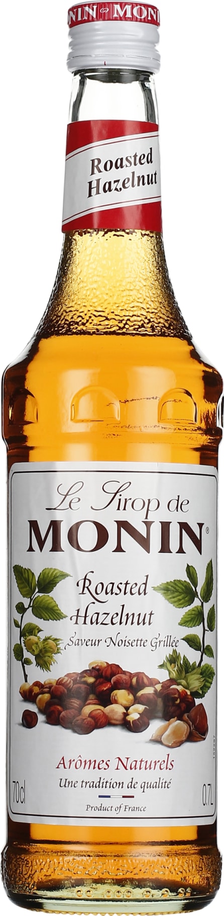 Product afbeelding: Monin Roasted Hazelnut