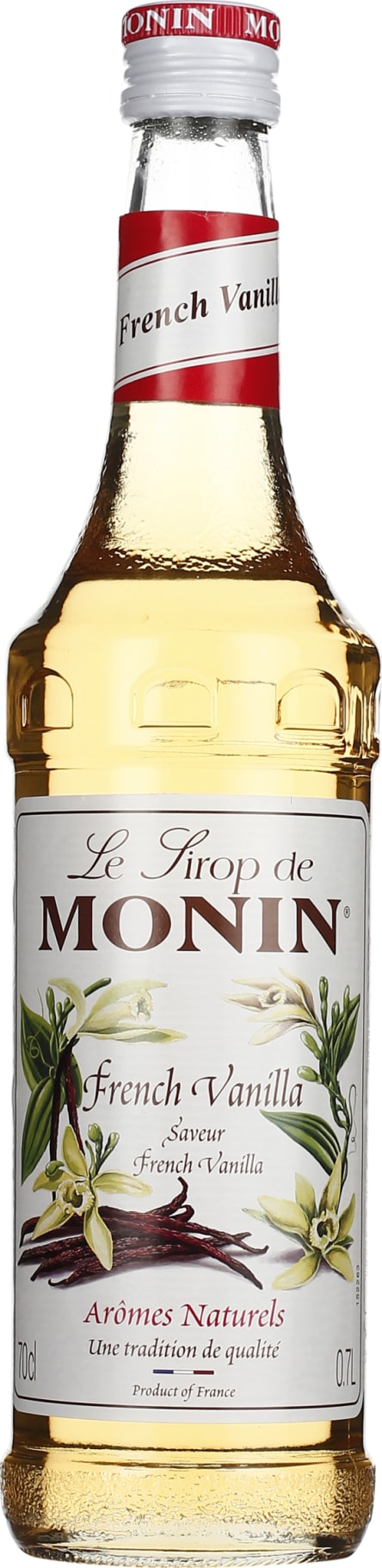 Product afbeelding: Monin French Vanilla