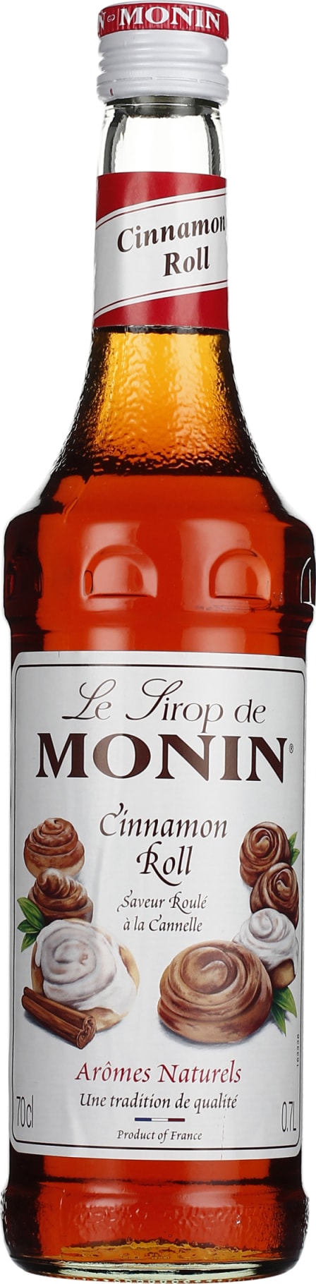 Product afbeelding: Monin Cinnamon Roll