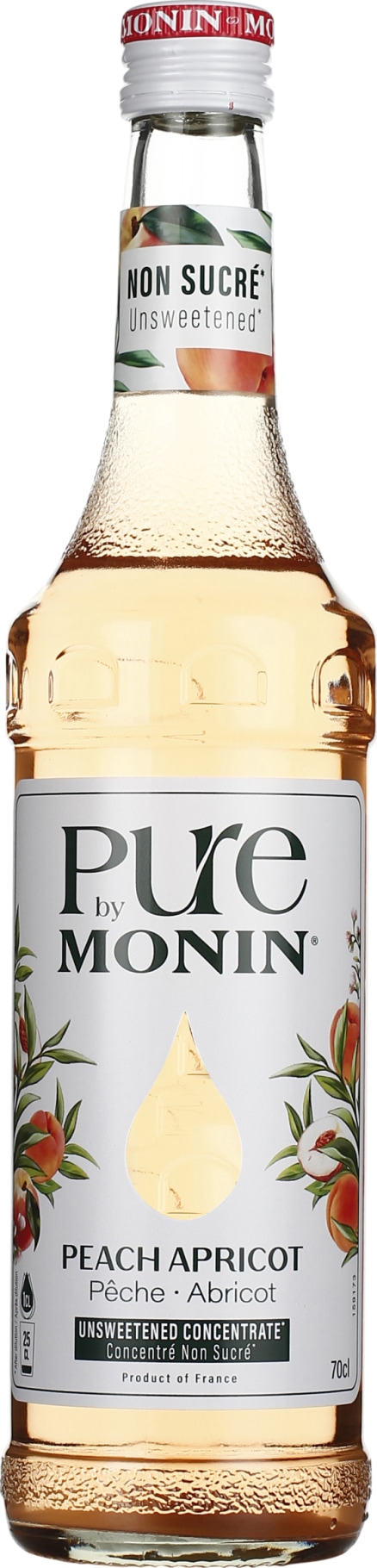 Product afbeelding: Monin Pure Peach Apricot
