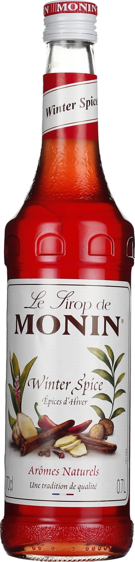 Product afbeelding: Monin Winter Spice
