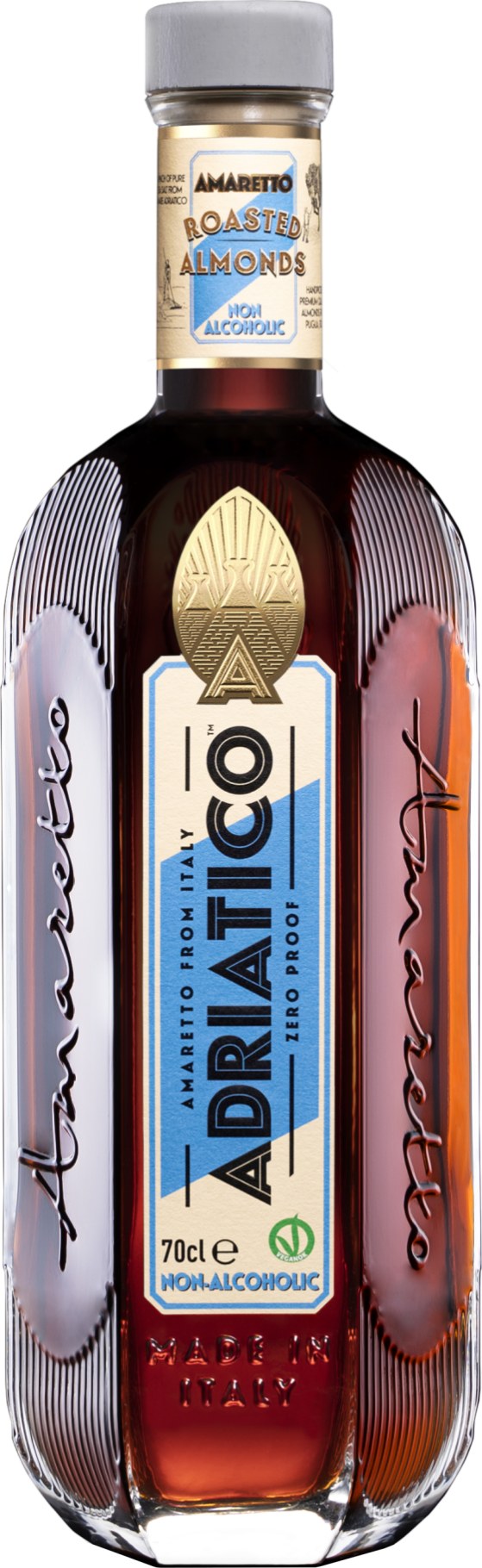 Product afbeelding: Adriatico Amaretto Roasted Almonds Zero