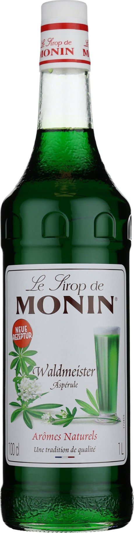 Product afbeelding: Monin Waldmeister