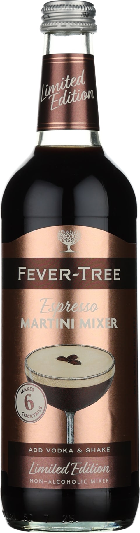 Product afbeelding: Fever Tree Espresso Martini Mixer