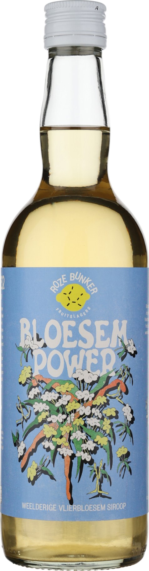 Product afbeelding: Roze Bunker Bloesem Power