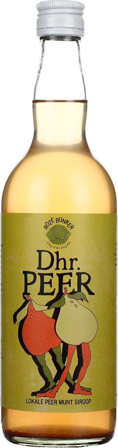 Product afbeelding: Roze Bunker Dhr. Peer