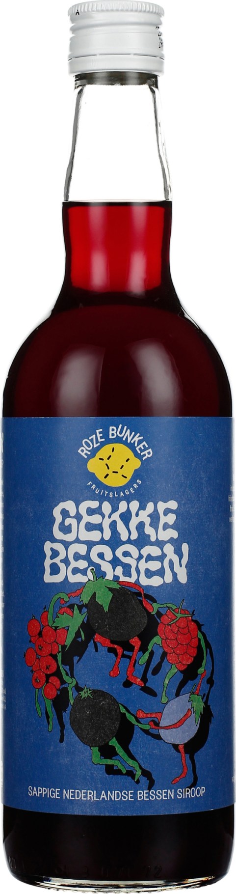Product afbeelding: Roze Bunker Gekke Bessen