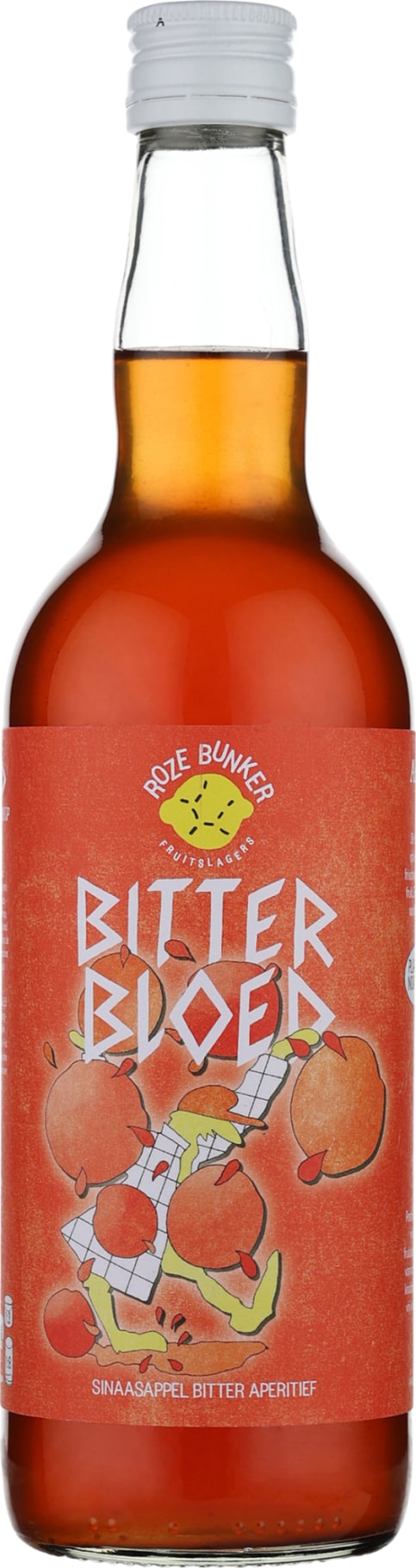 Product afbeelding: Roze Bunker Bitterbloed