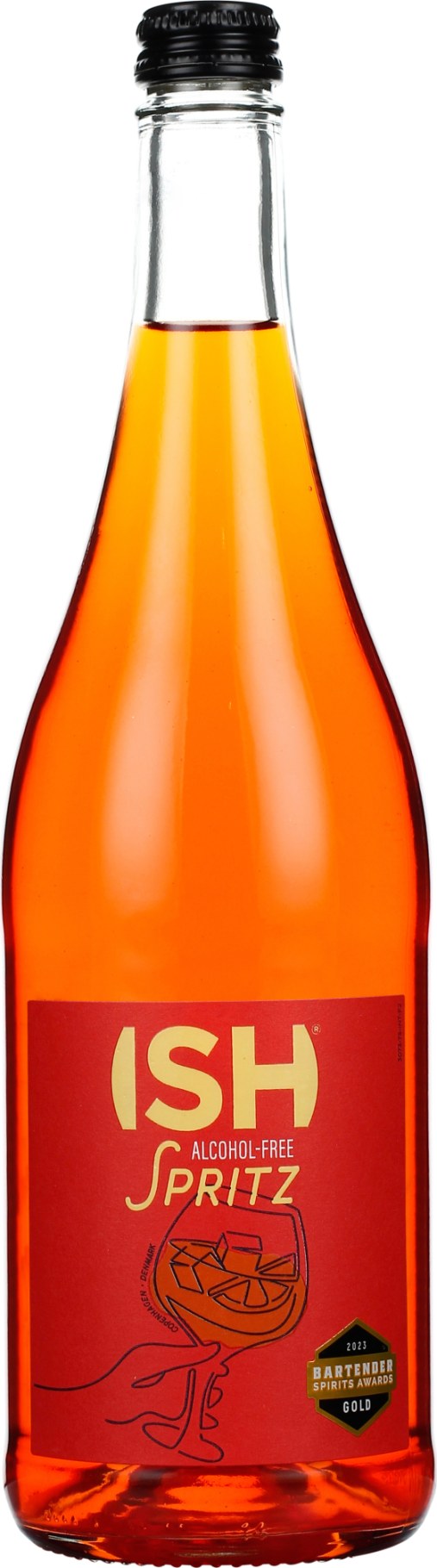 Product afbeelding: Ish non-alcoholic Spritz