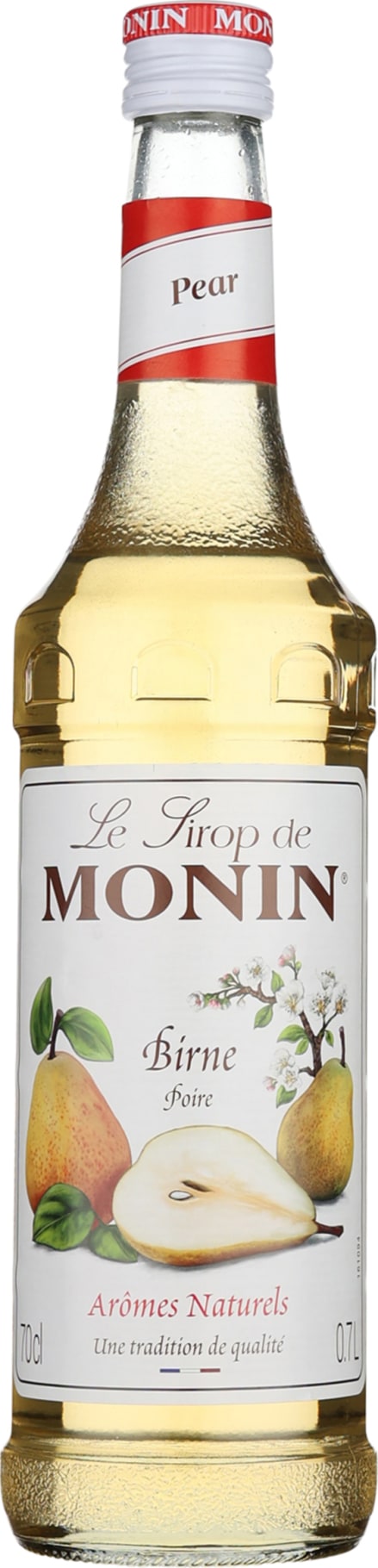 Product afbeelding: Monin Pear