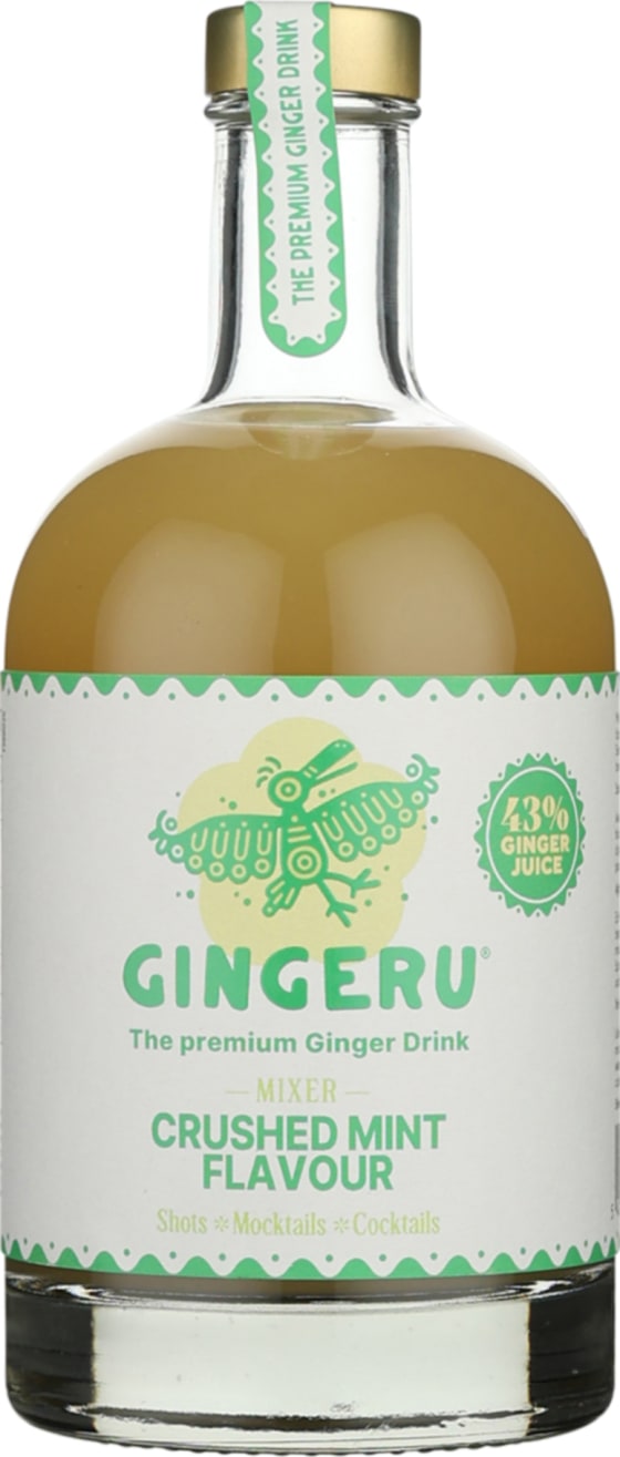 Product afbeelding: Gingeru Crushed Mint