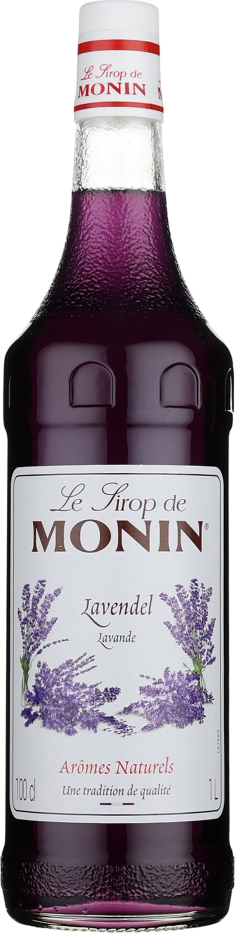 Product afbeelding: Monin Lavander