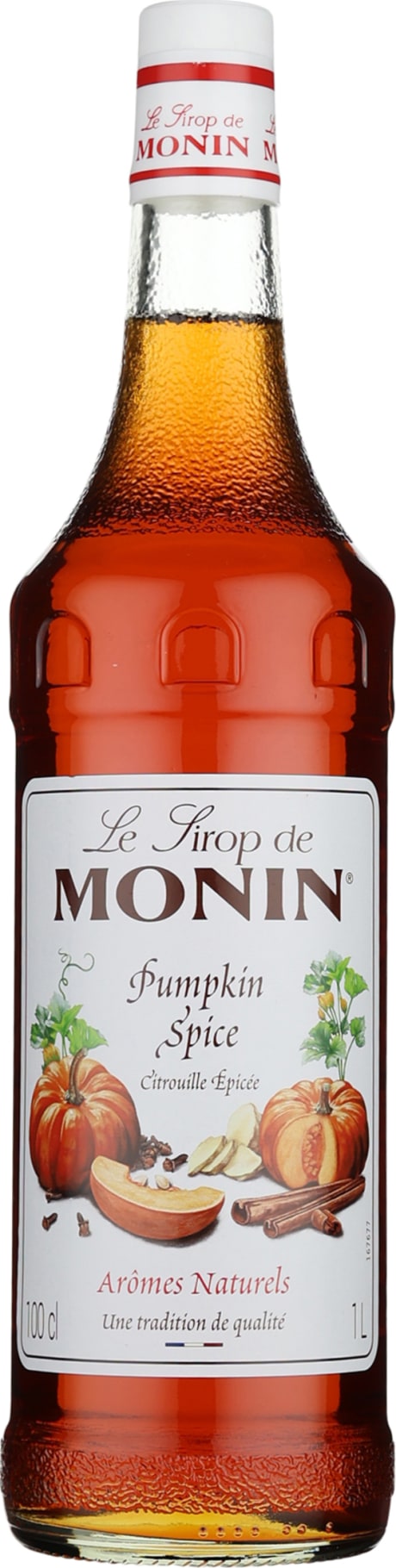 Product afbeelding: Monin Pumpkin Spice