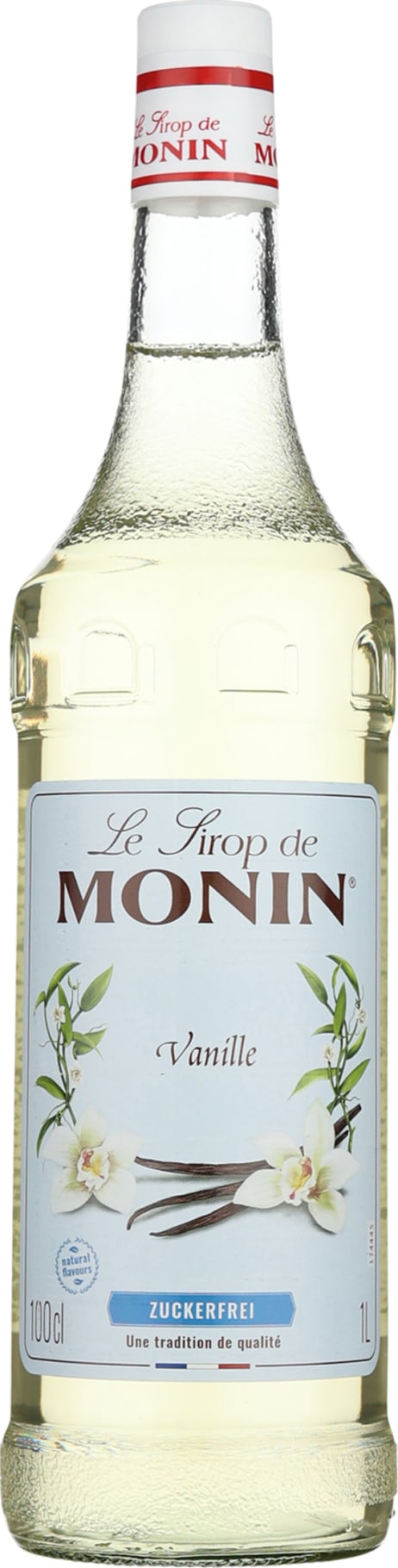 Product afbeelding: Monin Vanilla Sugar Free