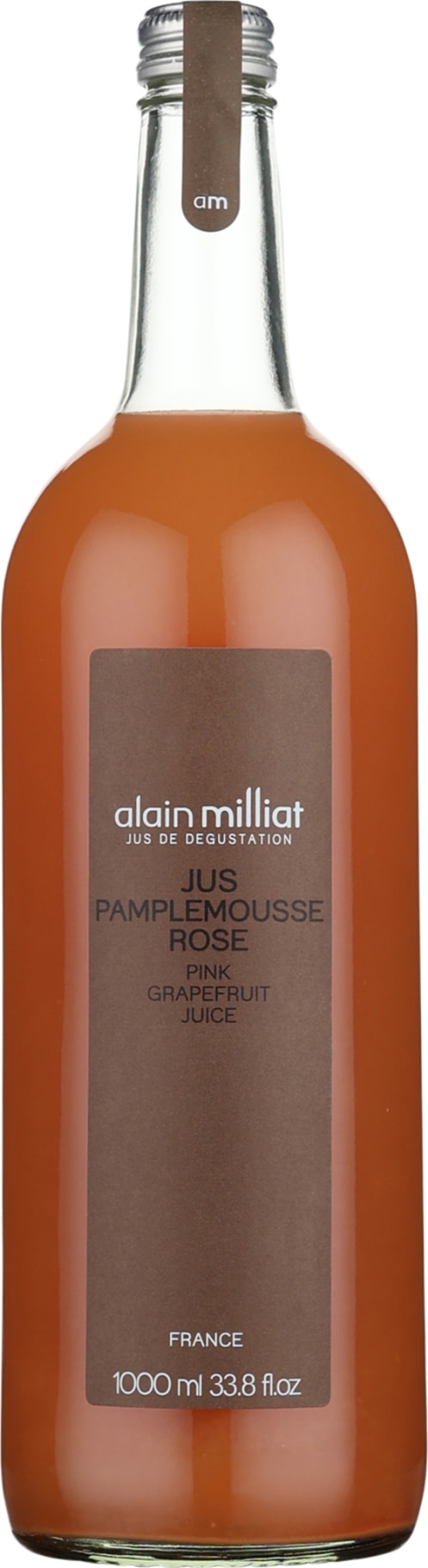 Product afbeelding: Alain Milliat Pink Grapefruit Juice