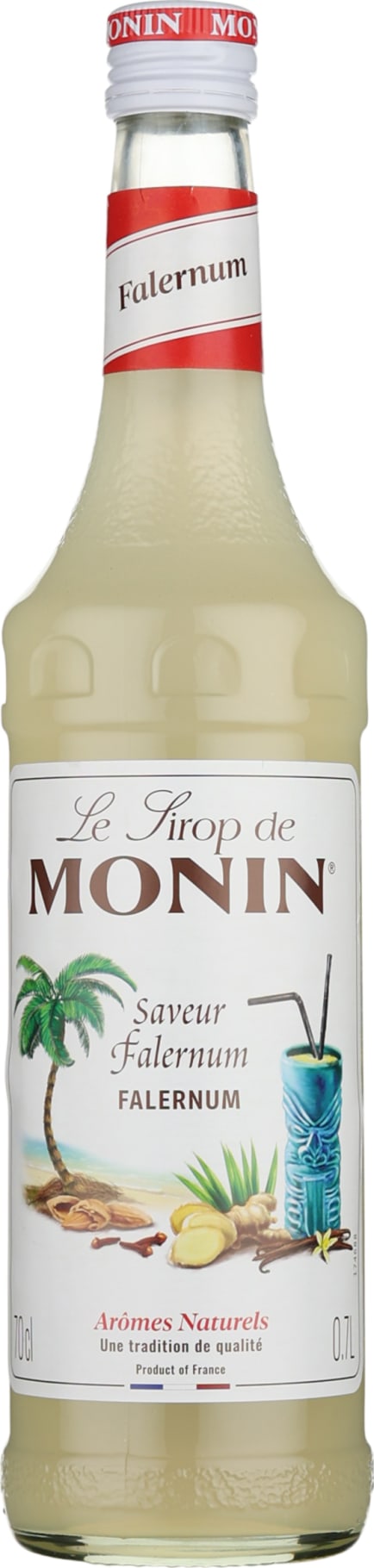 Product afbeelding: Monin Falernum