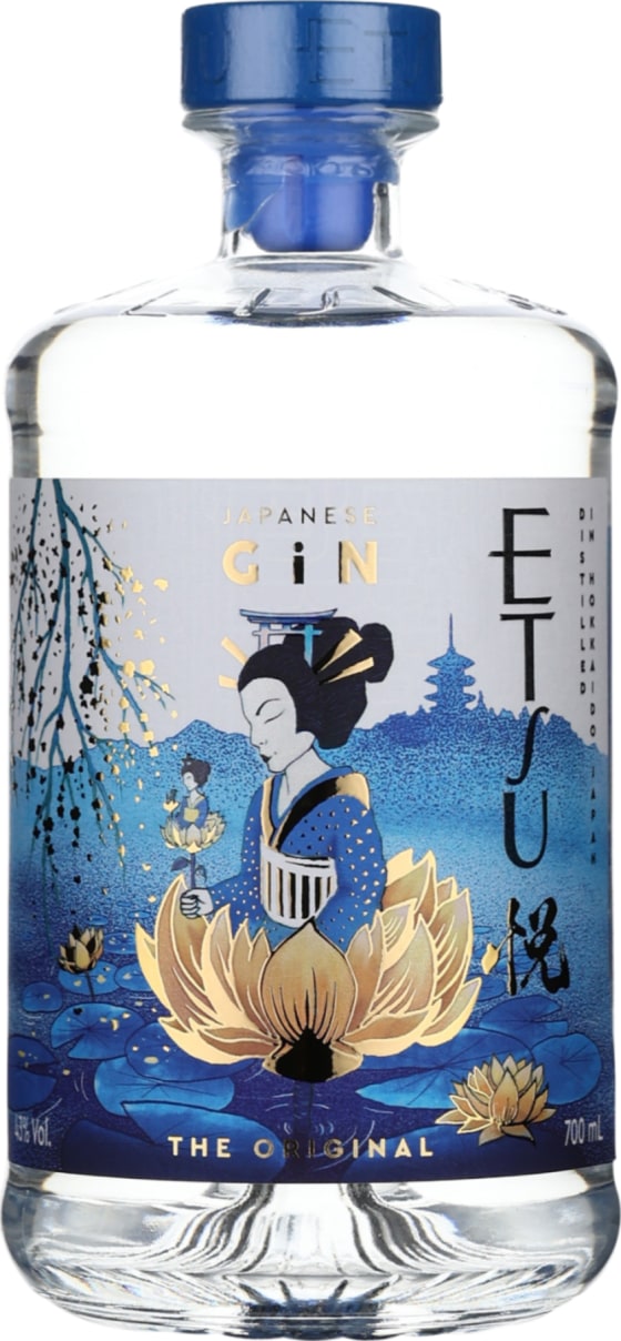 Product afbeelding: Etsu Handcrafted Gin