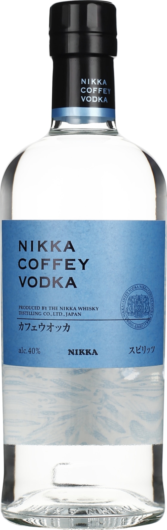 Product afbeelding: Nikka Coffey Vodka