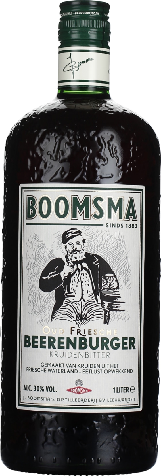 Product afbeelding: Boomsma Beerenburger